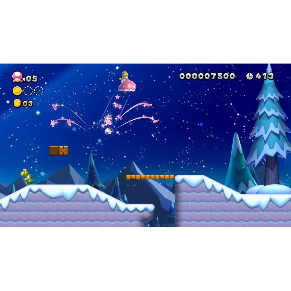 New Super Mario Bros. U Deluxe - CARTRIDGE ONLY - Image 3