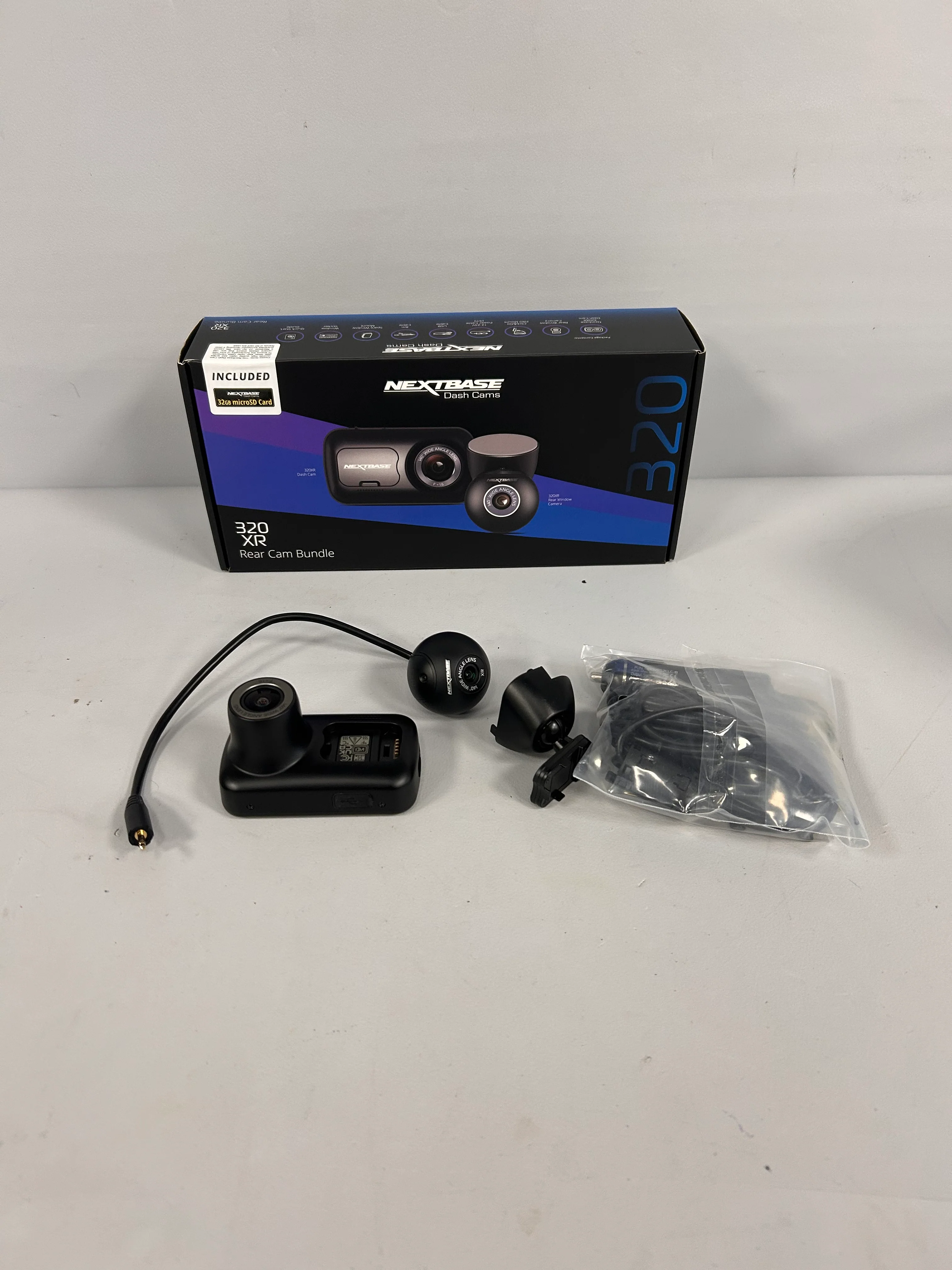 NEXTBASE 320 Dash Cam