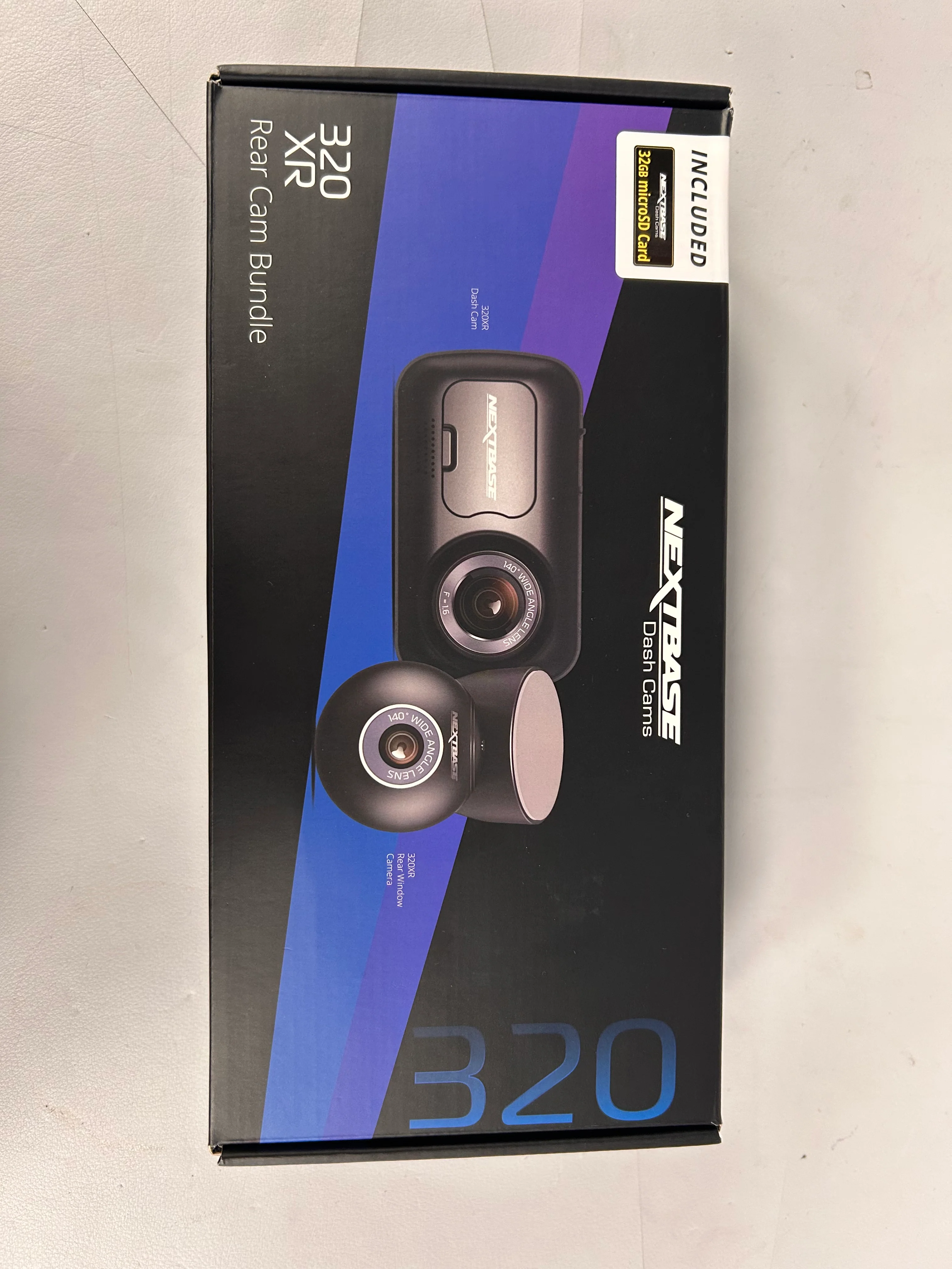 NEXTBASE 320 Dash Cam - Image 2