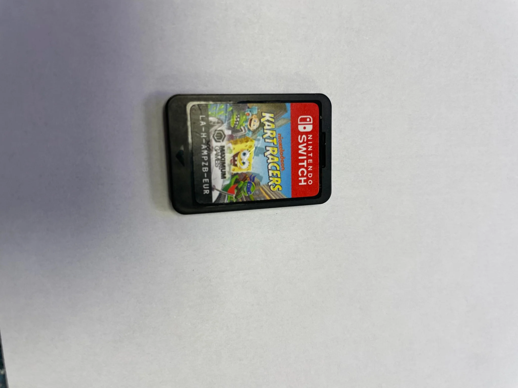 Nickelodeon Kart Racers Nintendo Switch - CARTRIDGE ONY - Image 2