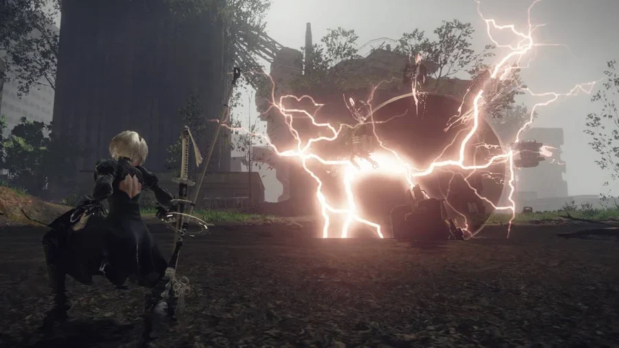 Nier Automata The End of YoRHa Edition - Nintendo Switch - Great Yarmouth - Image 3