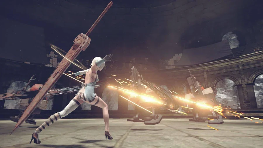 Nier Automata The End of YoRHa Edition - Nintendo Switch - Great Yarmouth - Image 4