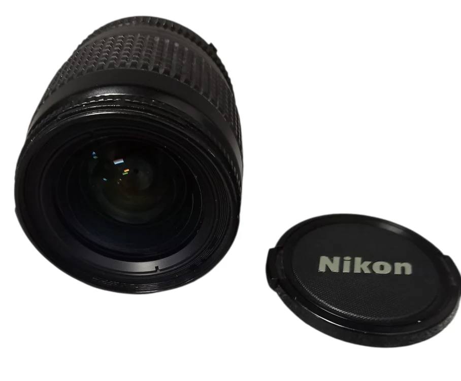 Nikon AF Nikkor 28-80mm 28-80 mm 1:3.5-5.6 D Lens F3.5-5.6 AF D - Image 3