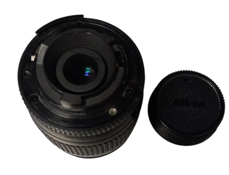 Nikon AF Nikkor 28-80mm 28-80 mm 1:3.5-5.6 D Lens F3.5-5.6 AF D - Image 4