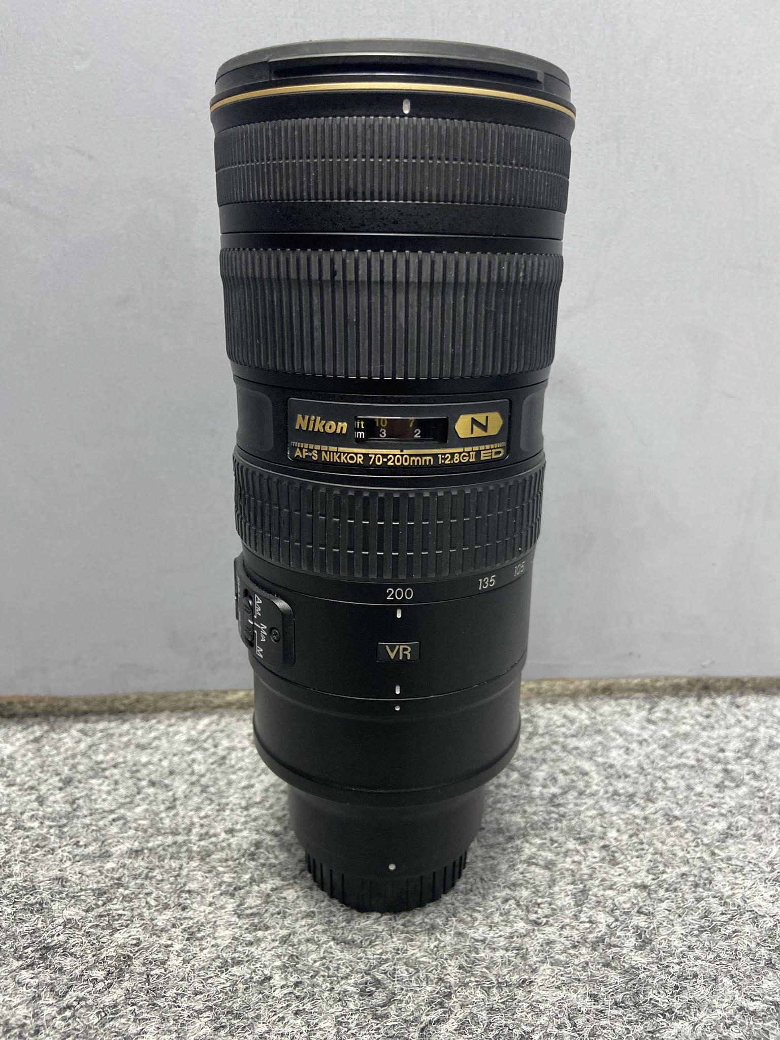Nikon AF-S Nikkor 70-200mm f/2.8 G Ed VR II Lens - Image 3