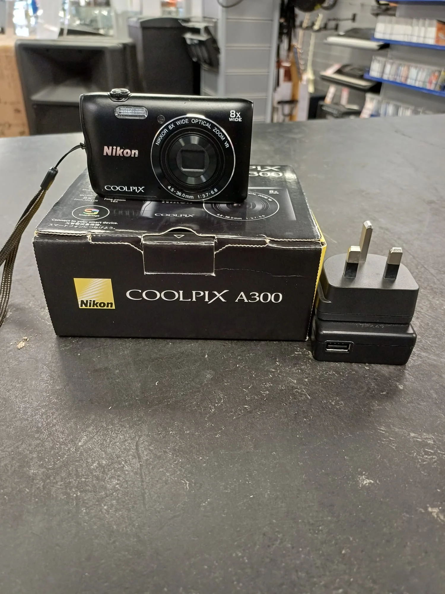 Nikon Coolpix A300 - Image 2