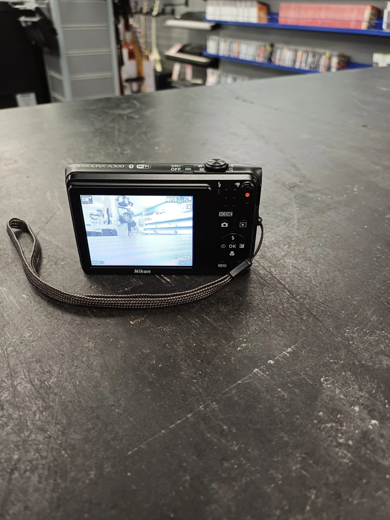Nikon Coolpix A300 - Image 4