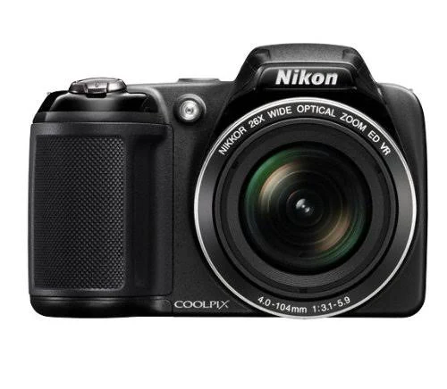 Nikon Coolpix L320 Digital Camera