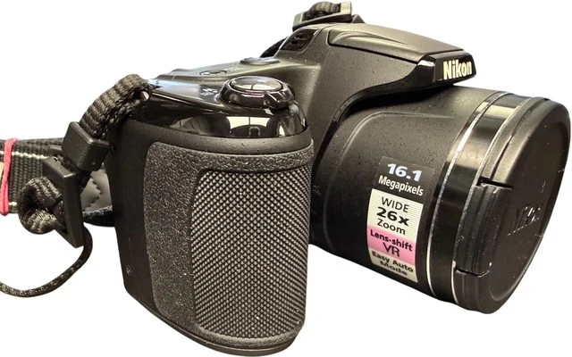 Nikon Coolpix L320 Digital Camera - Image 3