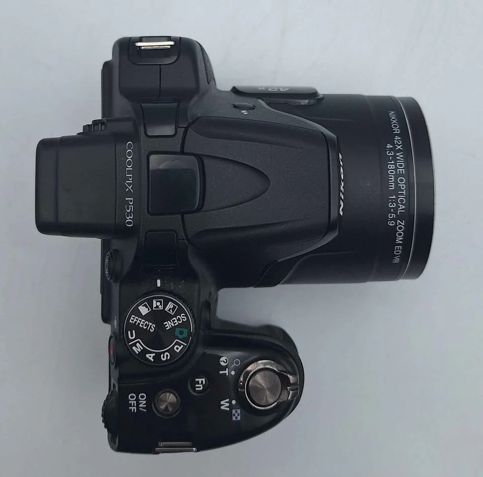 Nikon Coolpix P530 16MP Camera, Unboxed - Image 4