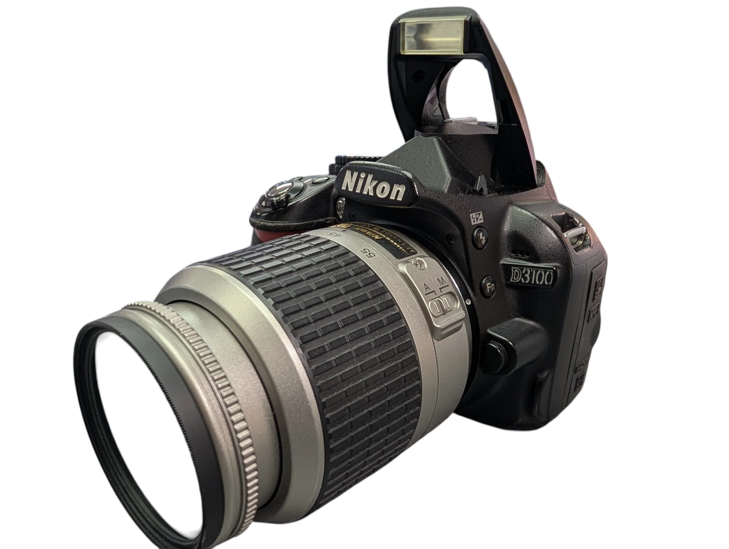 Nikon D3100 DSLR Camera & Accessories