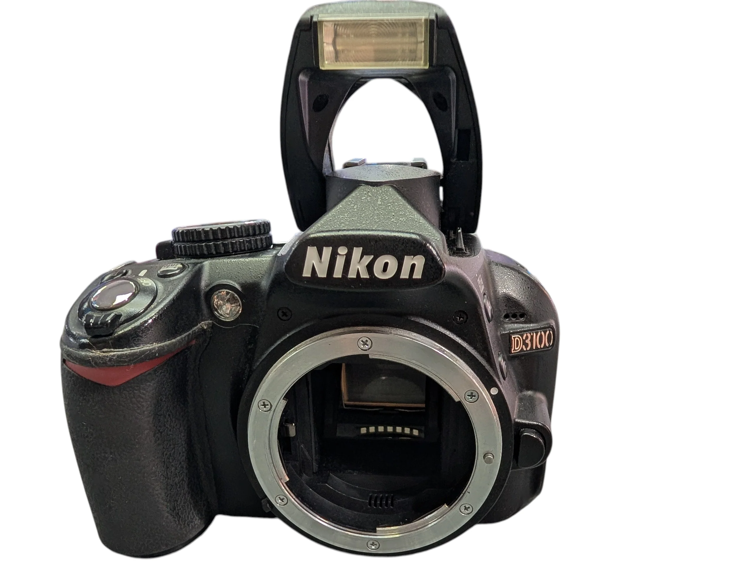 Nikon D3100 DSLR Camera & Accessories - Image 4