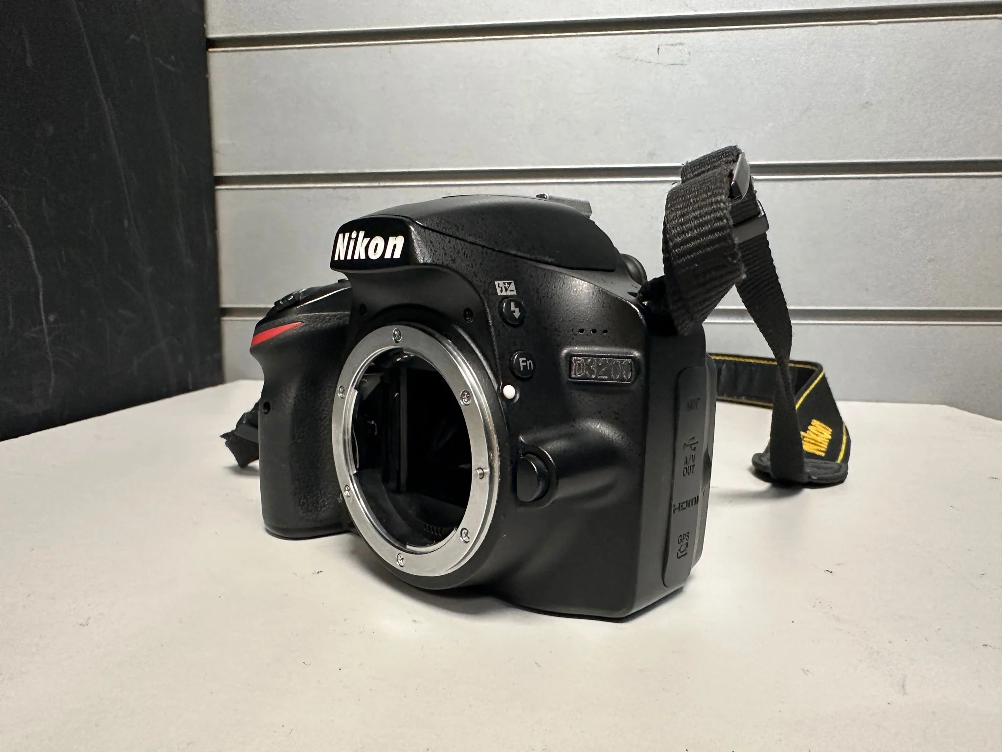 Nikon D3200 Digital SLR Body only - Image 3