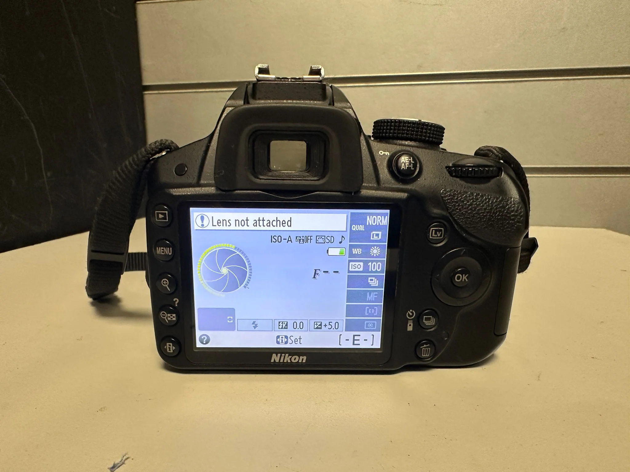 Nikon D3200 Digital SLR Body only - Image 4
