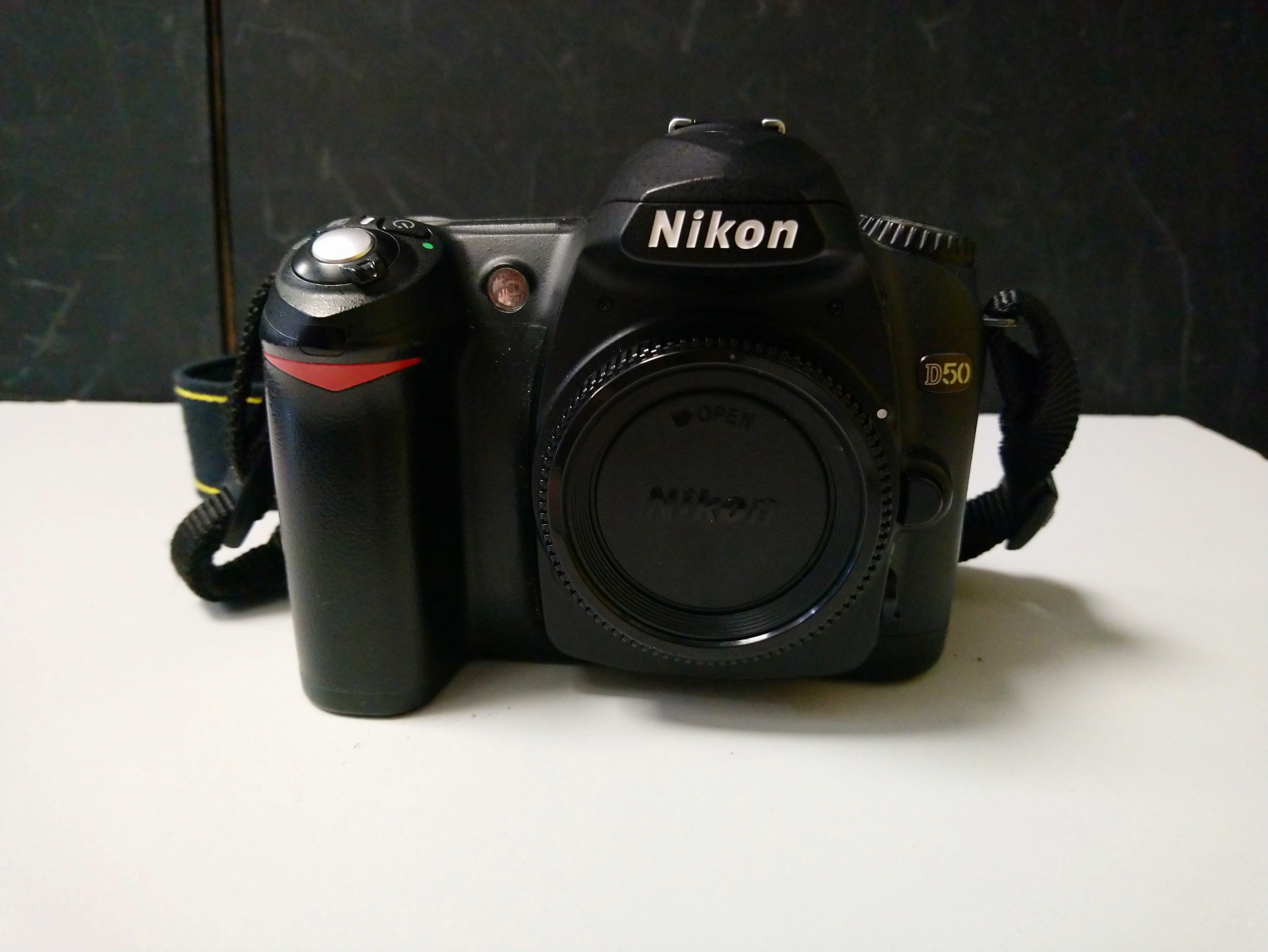 Nikon D50 Digital Camera with 18-55mm lens - Image 3