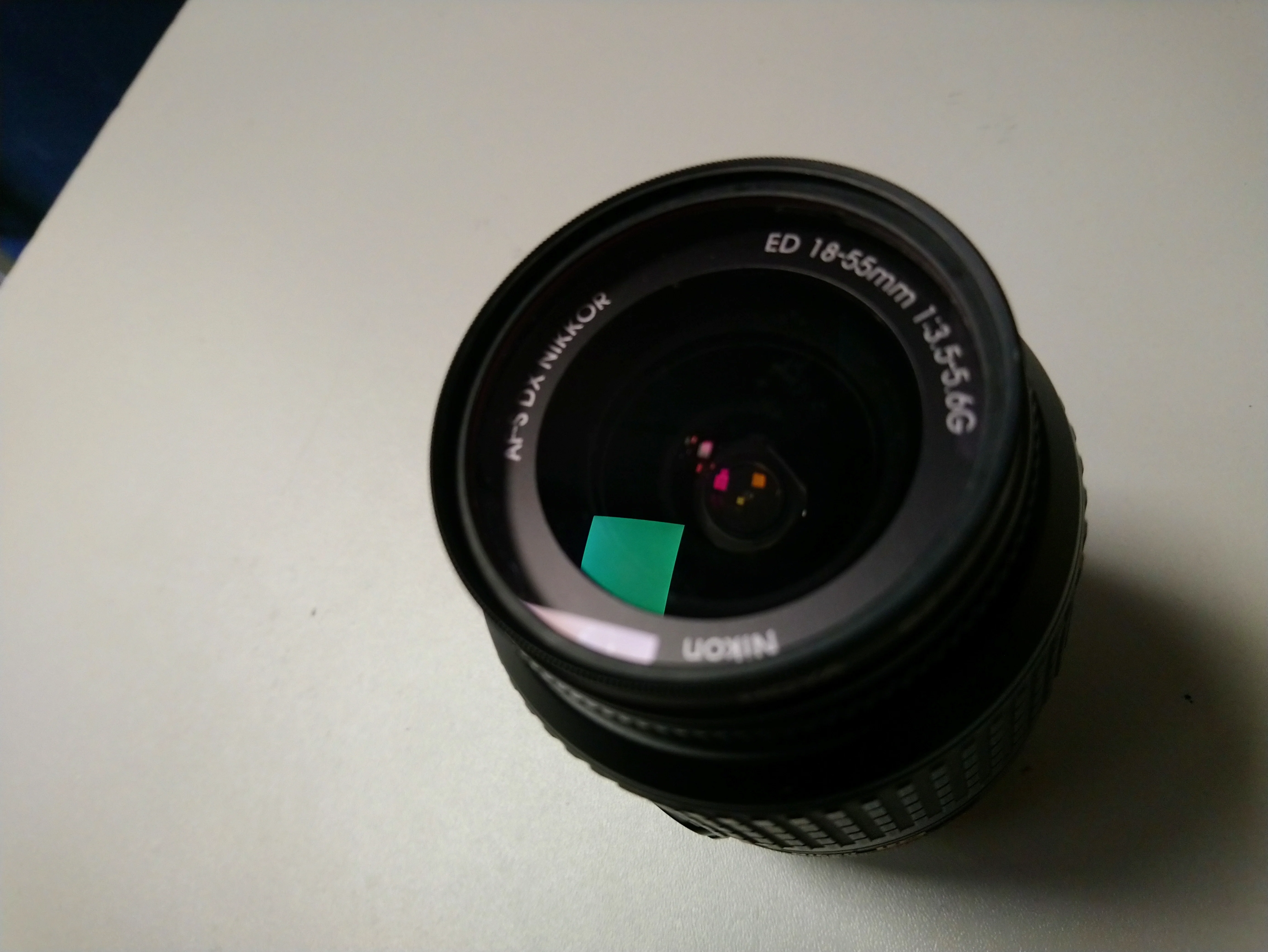 Nikon D50 Digital Camera with 18-55mm lens - Image 4