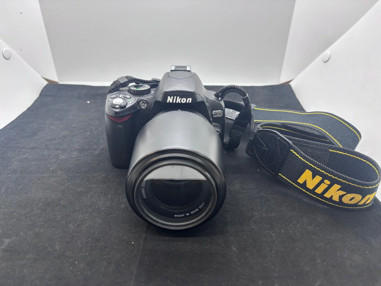 Nikon D60 with Sigma Zoom 55-200 - Image 3