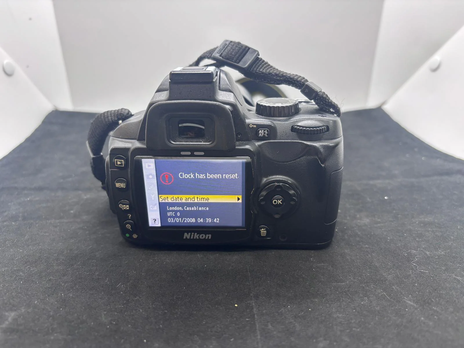 Nikon D60 with Sigma Zoom 55-200 - Image 4