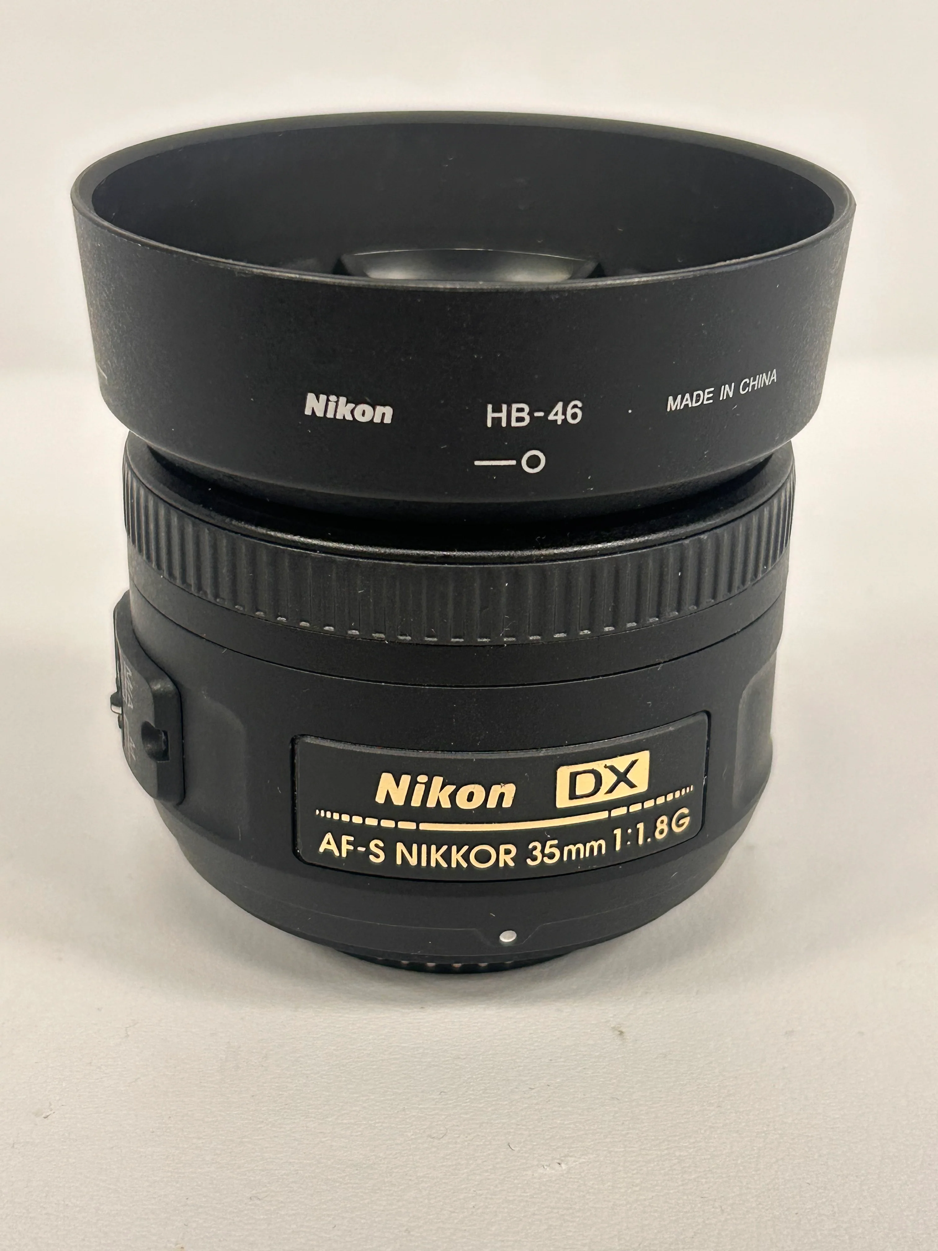 Nikon D7000 & Nikon AF-S NIKKOR 35mm 1:1.8G Lens - Image 2
