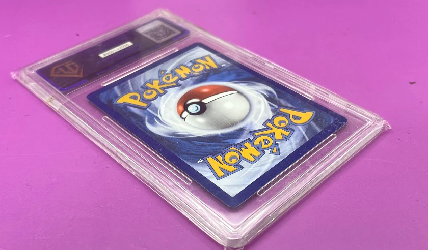 Ninetails 199/197 (2023) UGC - 8.5 - Near Mint - Image 2
