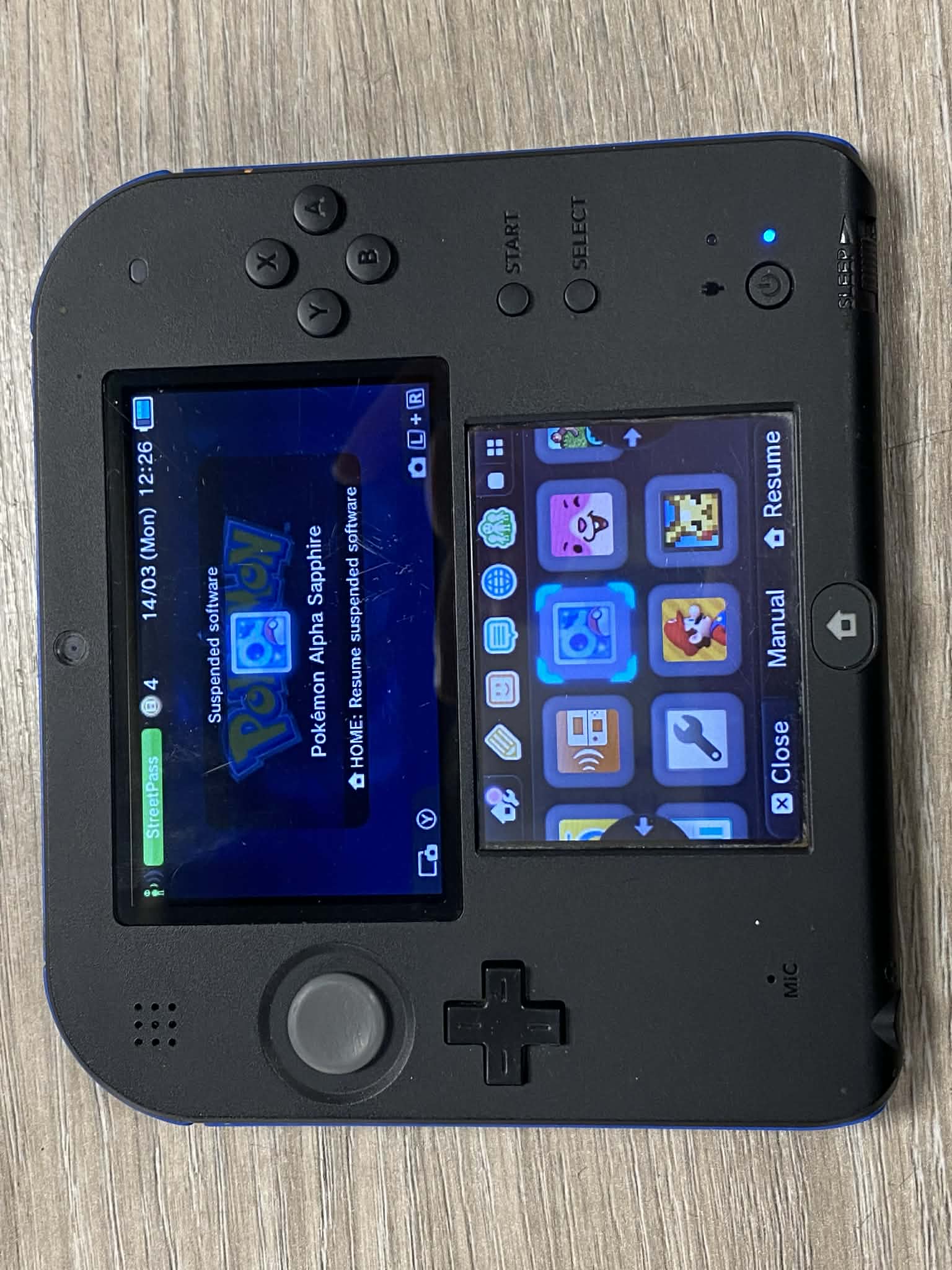 Nintendo 2ds Console - Image 2