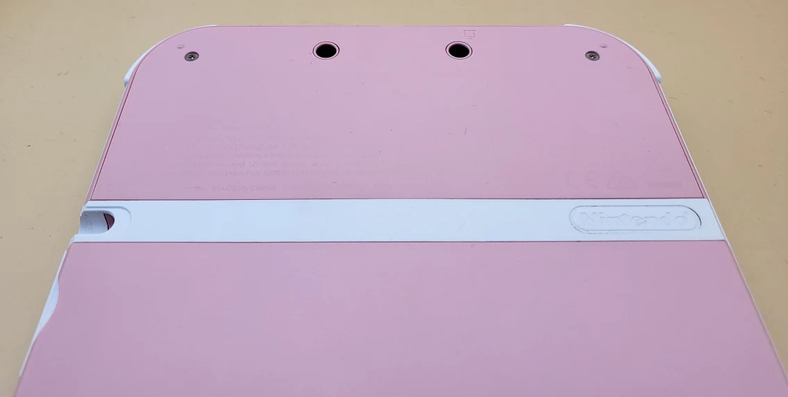 Nintendo 2DS Console - White/Pink - Boxed - Image 4