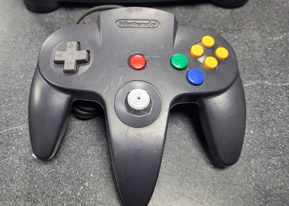 Nintendo 64 Console - Black - Boxed - Goldeneye Edition With Game and Outer Sleeve - Image 3