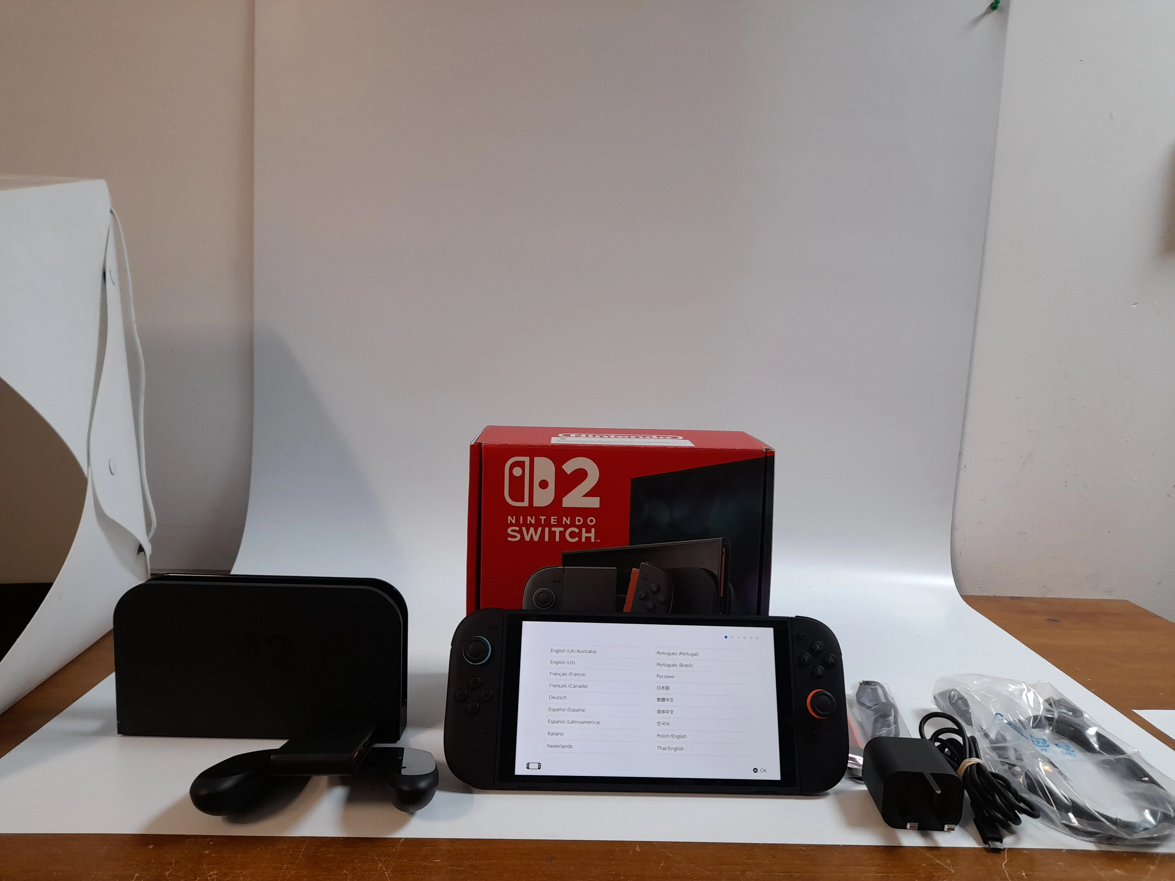 Nintendo Console Switch 2 Boxed - Image 2