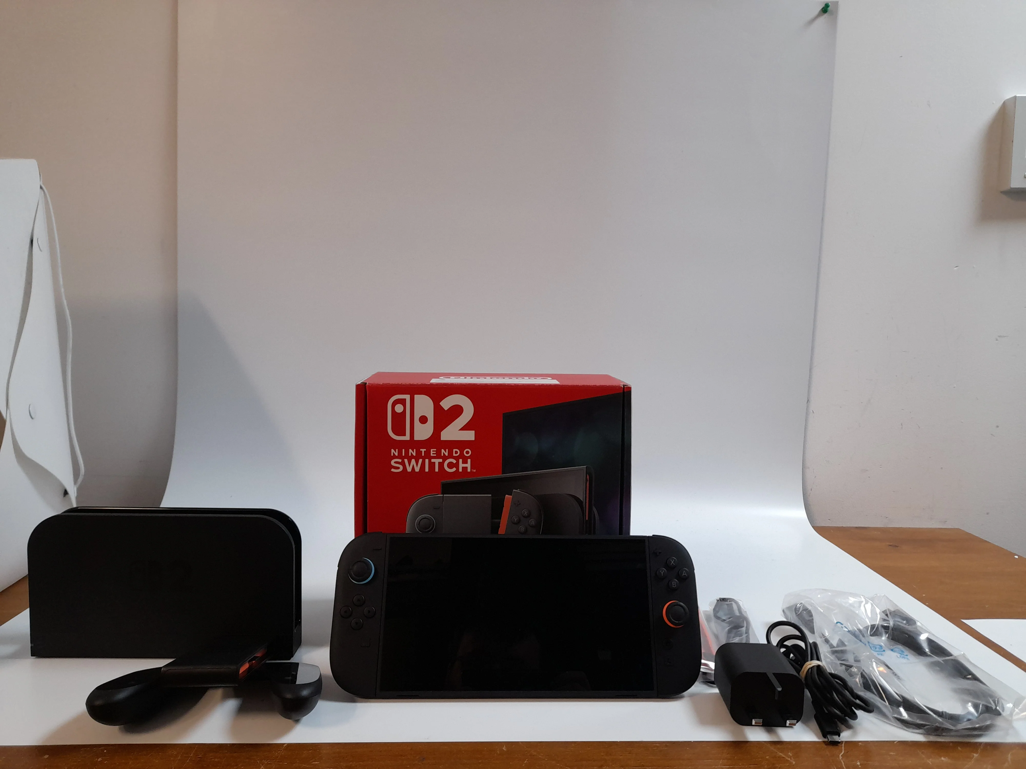 Nintendo Console Switch 2 Boxed - Image 3