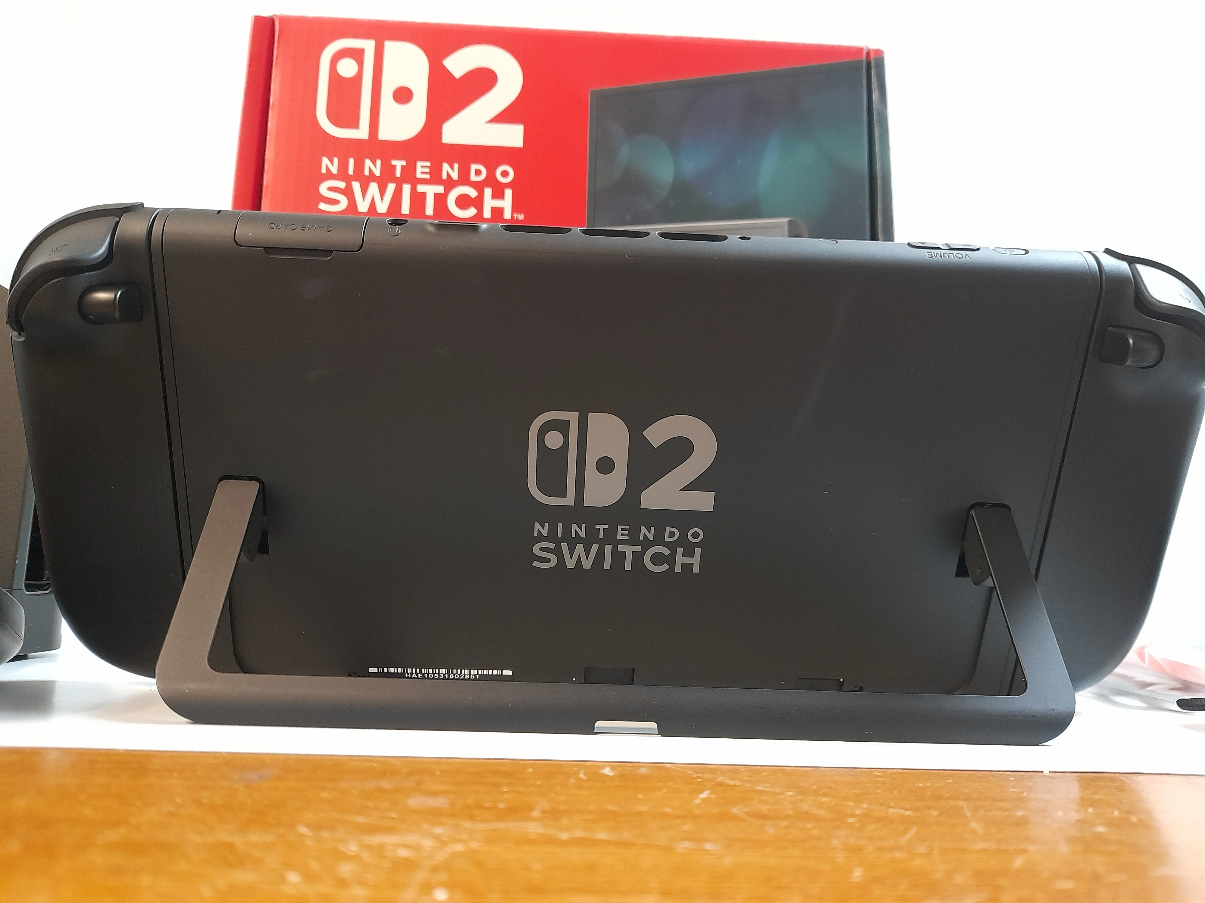 Nintendo Console Switch 2 Boxed - Image 4