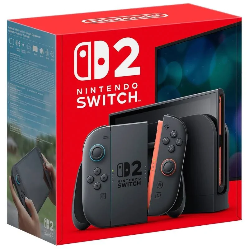 Nintendo Console Switch 2