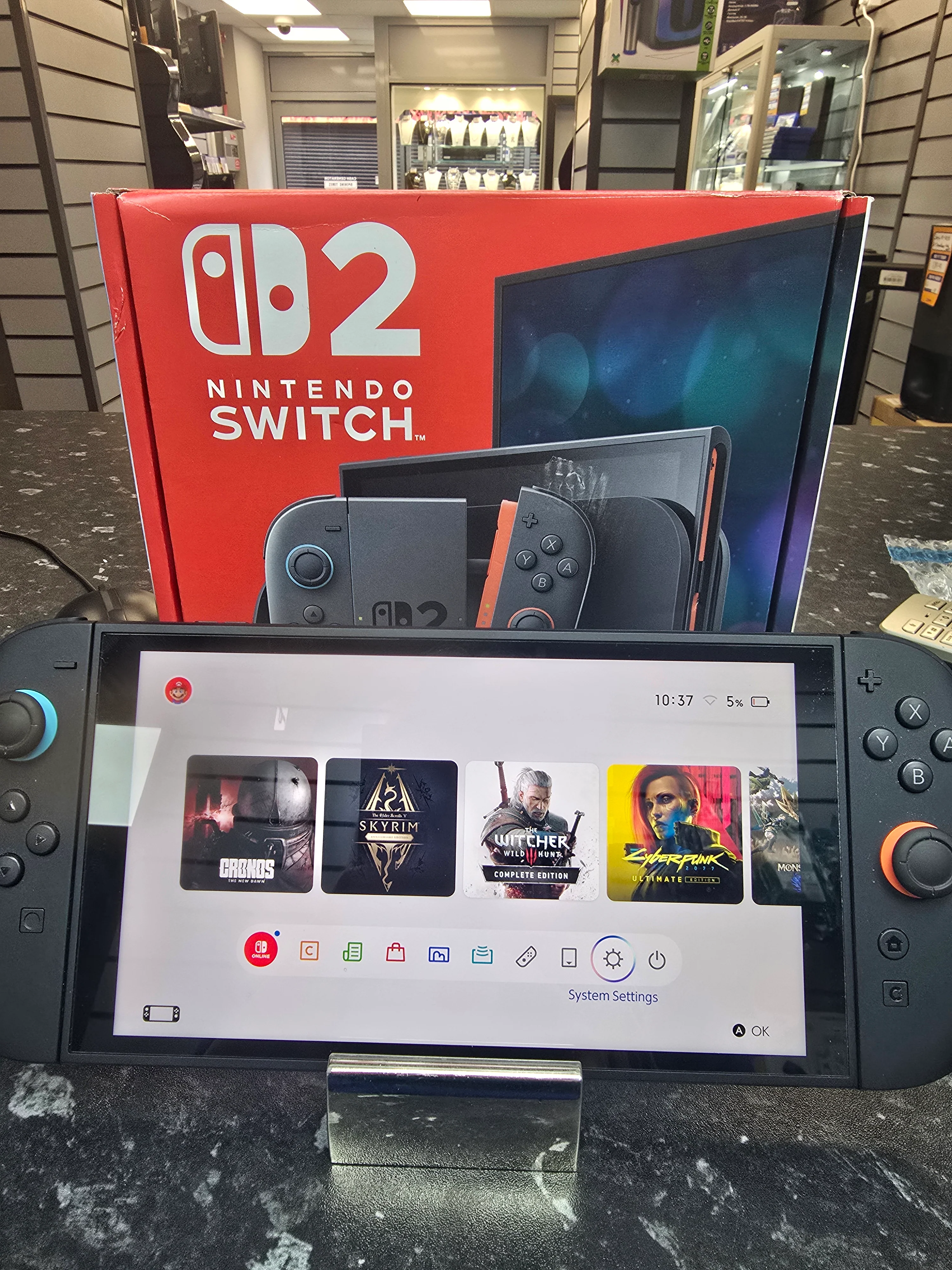 Nintendo Console Switch 2 - Image 2