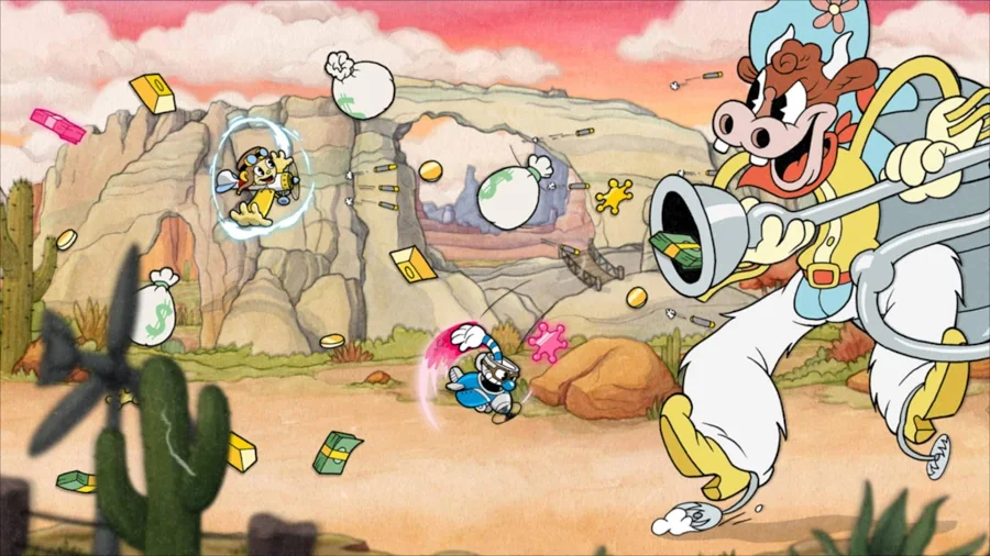 Nintendo Cuphead Game - Image 4
