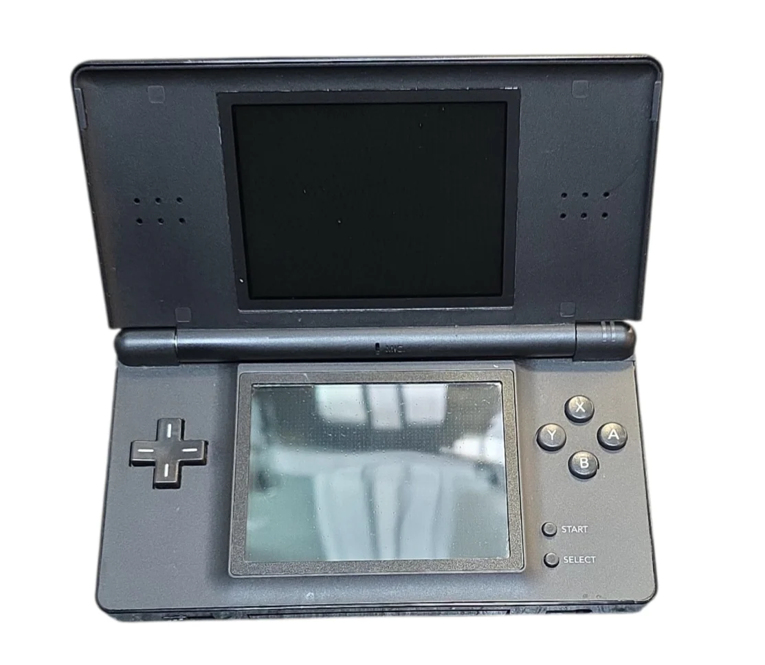 Nintendo DS Lite - Black - Image 2