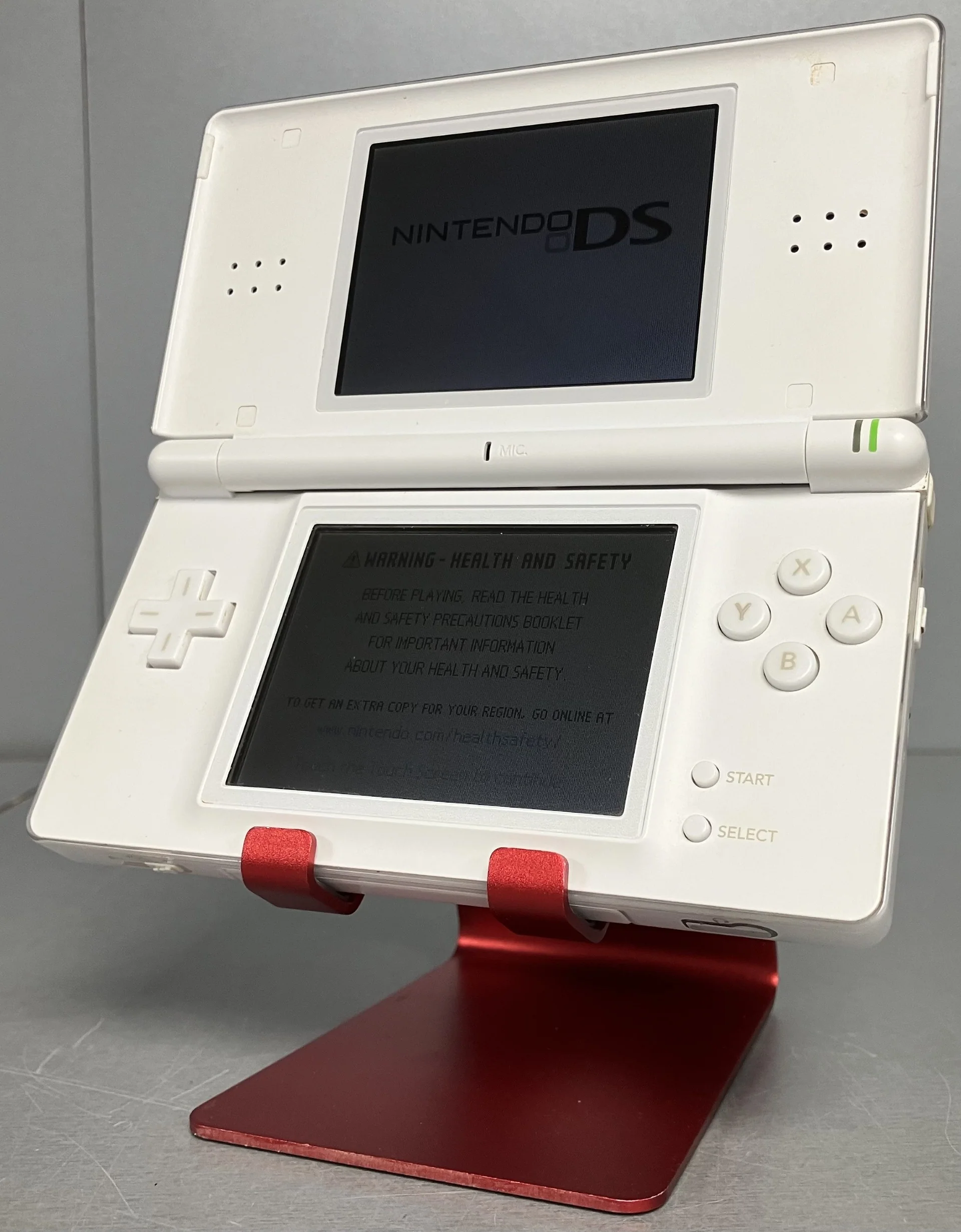 Nintendo DS Lite White Handheld Console ** Unboxed ** - Image 4