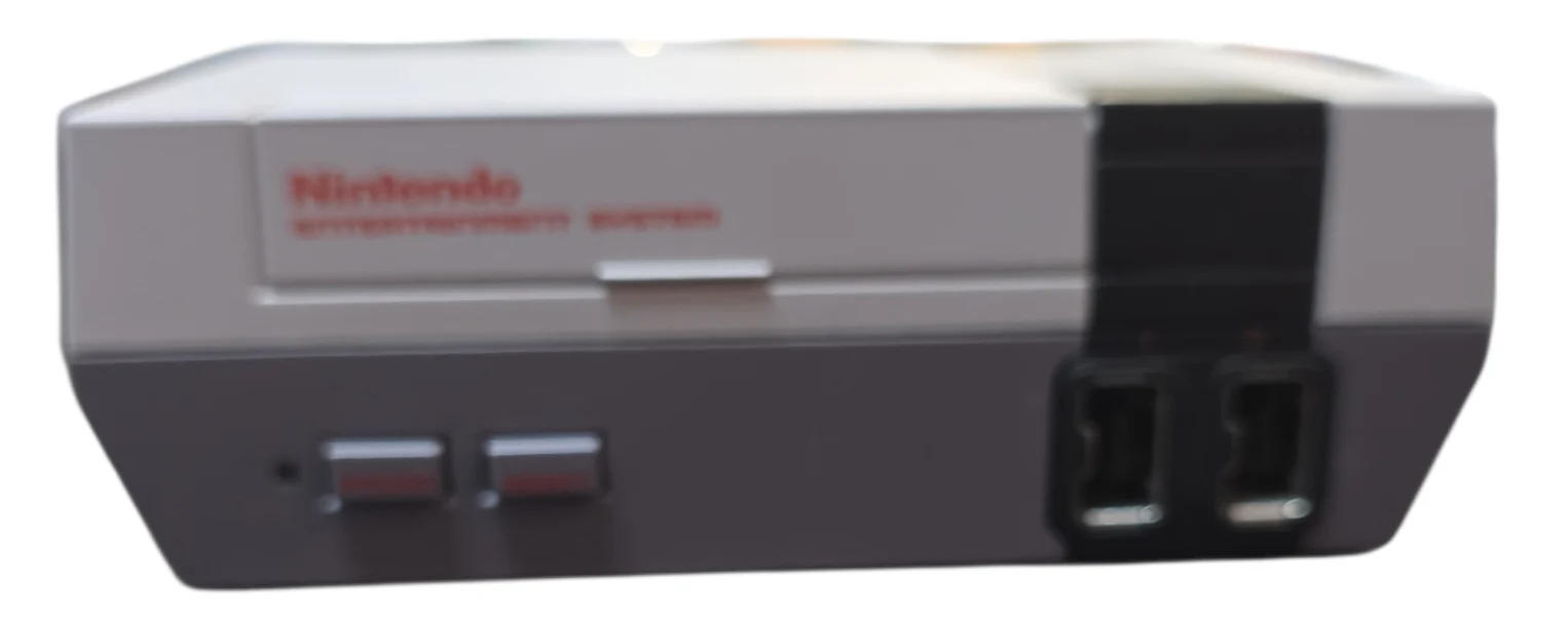 Nintendo Entertainment System - Image 2