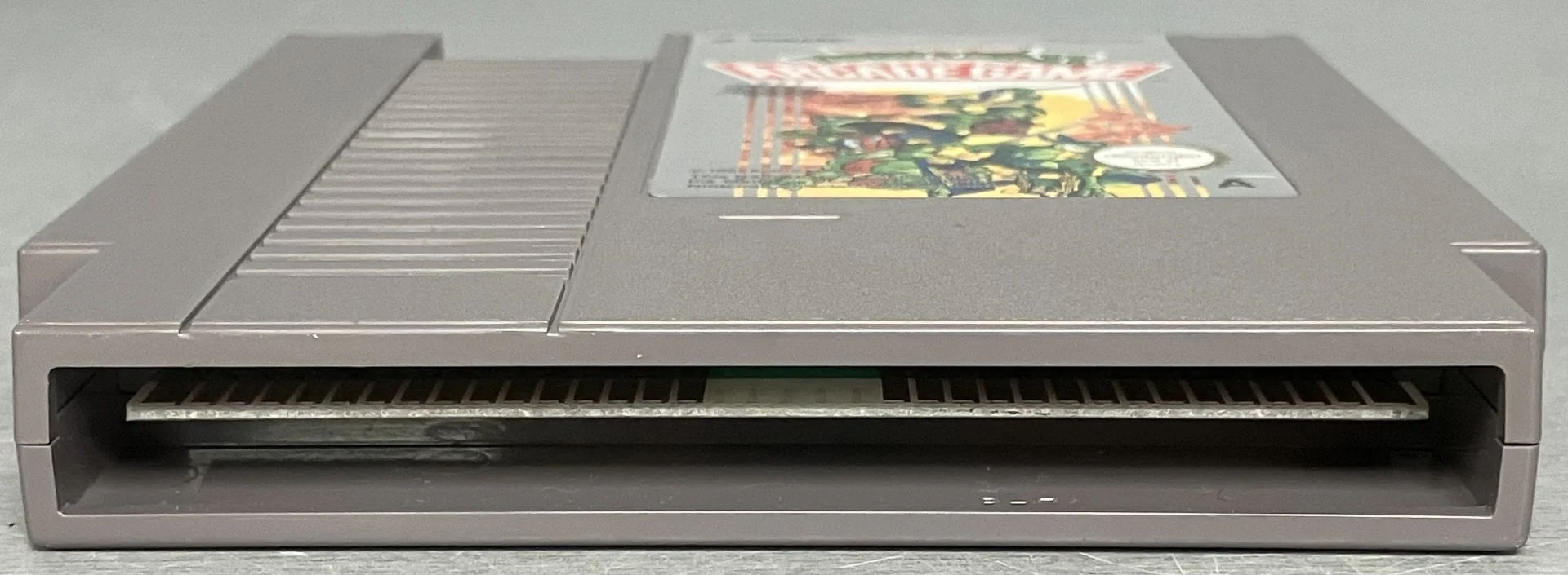 Nintendo Entertainment System Teenage Mutant Hero Turtles II The Arcade Game ** Boxed ** - Image 5