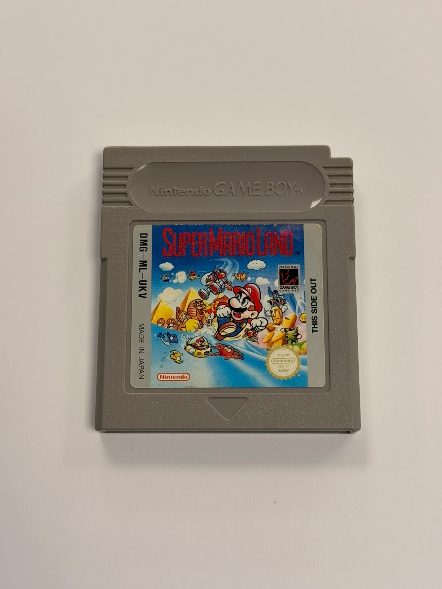 Nintendo Game boy Gameboy Super Mario Land *Cartridge Only*
