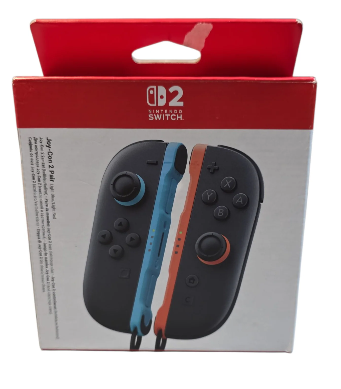 Nintendo Joy-Con 2 Pair - Image 4