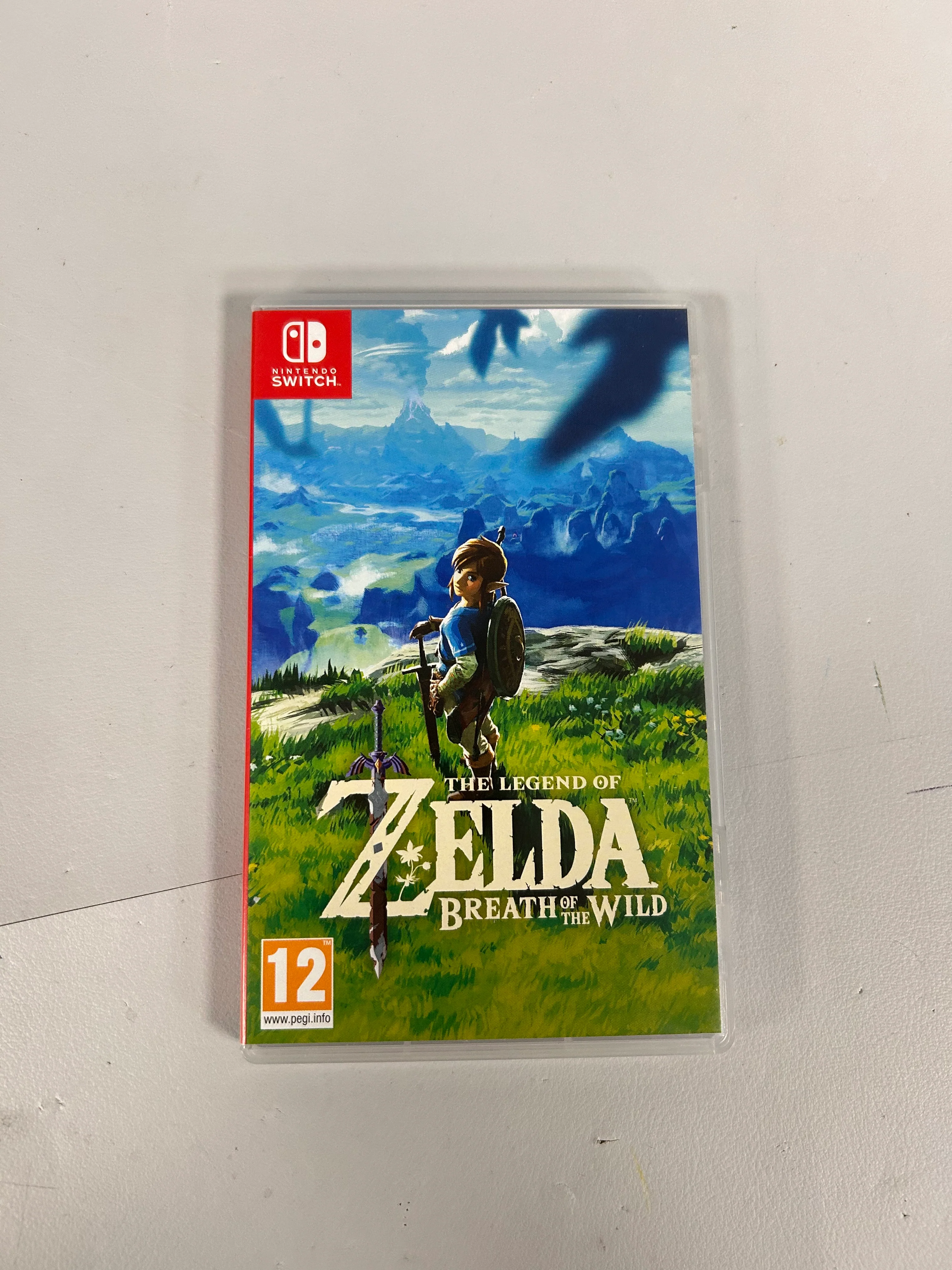 Nintendo Legend of Zelda Breath of The Wild - Image 2