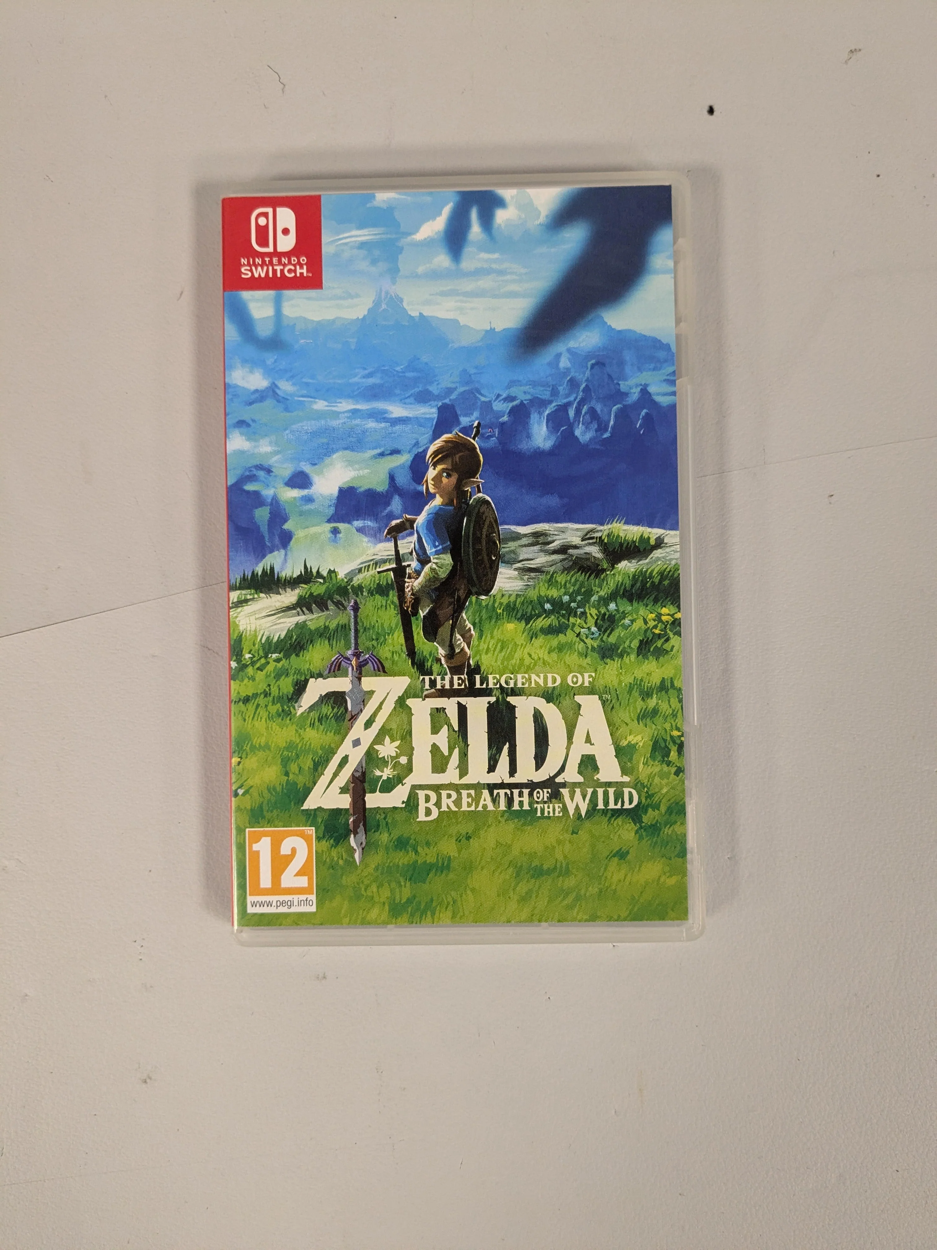 Nintendo Legend of Zelda Breath of The Wild - Image 2