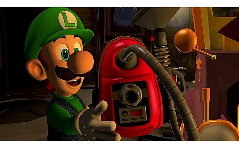 Nintendo Luigi's Mansion 2 HD - Image 2