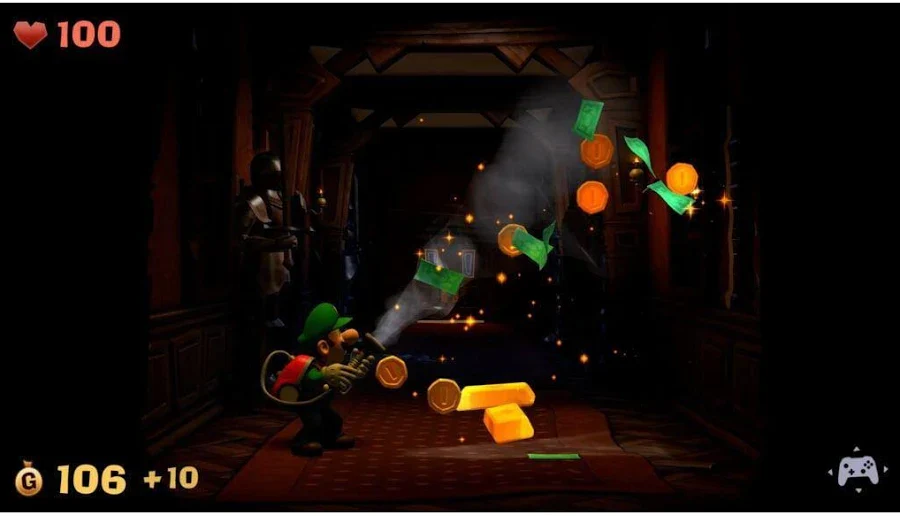 Nintendo Luigi's Mansion 2 HD - Image 3