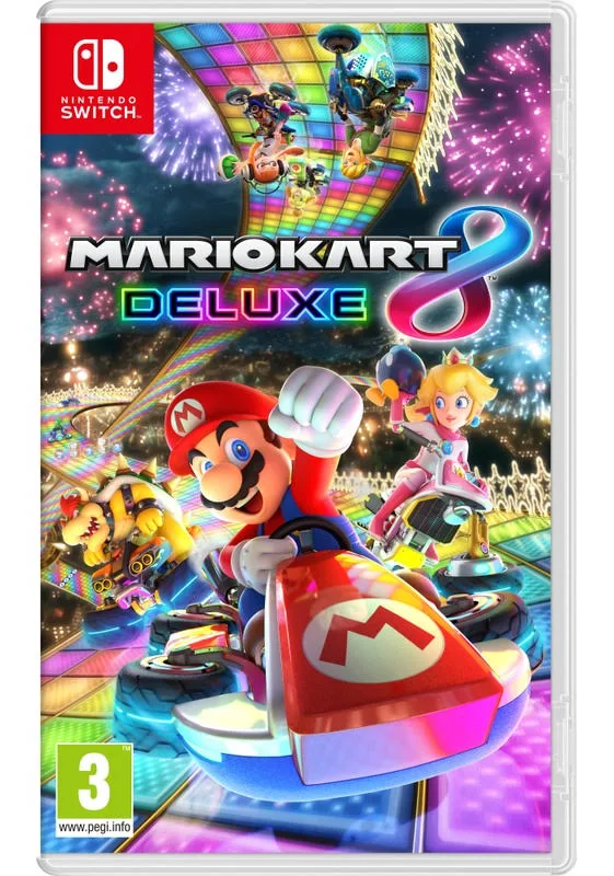 Nintendo Mario Kart 8 Deluxe