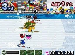 Nintendo Mario & Sonic at the Olympic Winter Games - Image 4