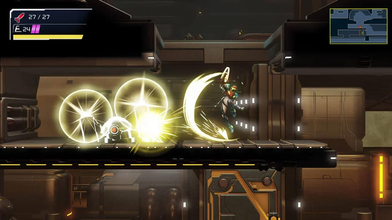 Nintendo Metroid Dread (Switch) - Image 2