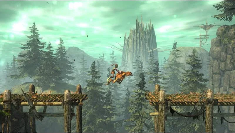 Nintendo New 'N' Tasty! Oddworld - Image 2