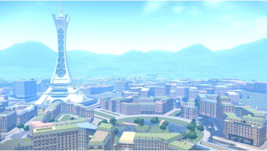 Nintendo Pokémon Legends Z-A - Image 2