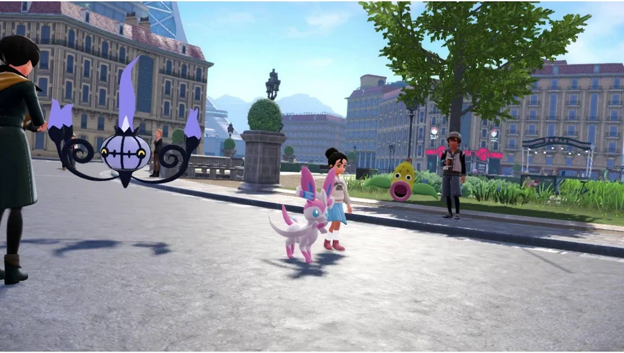 Nintendo Pokémon Legends Z-A - Image 3