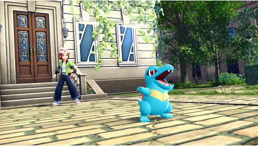 Nintendo Pokémon Legends Z-A - Image 4